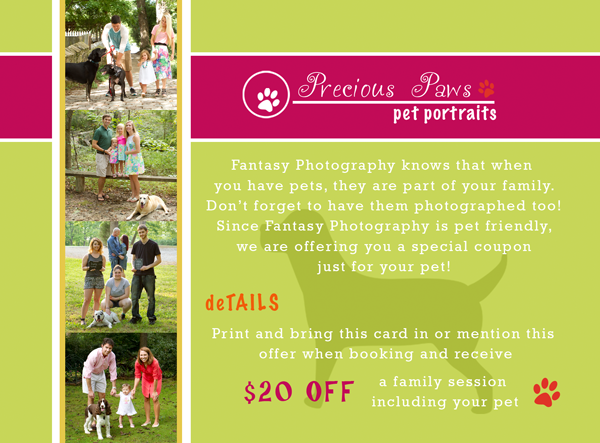 Pet Photographers in Winston-Salem - Triad Dog Photography